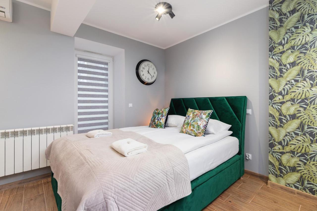 Underground Apartments Kielecka Rondo Mogilskie By Noclegi Renters Krasków Εξωτερικό φωτογραφία